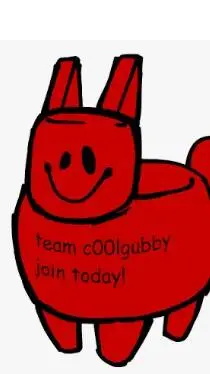 ai character: C0Ubby background