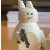 chat with ai character: Gun Gubby