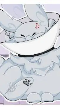 ai character: Sick Gubby background