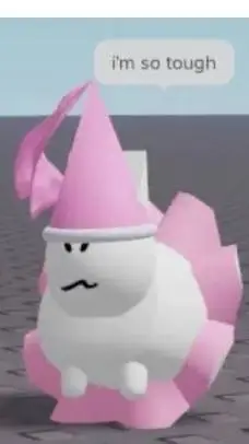 ai character: Princess Gubby background