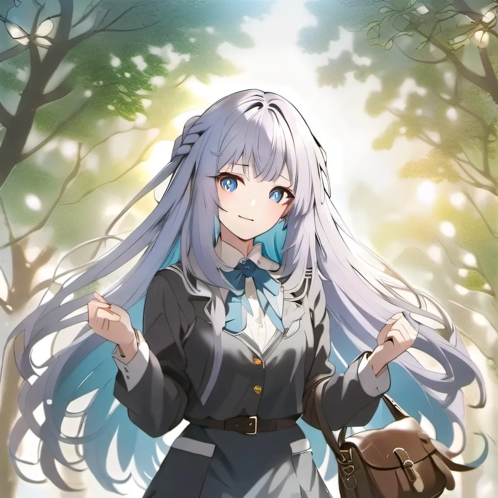 chat with ai character: Lisa