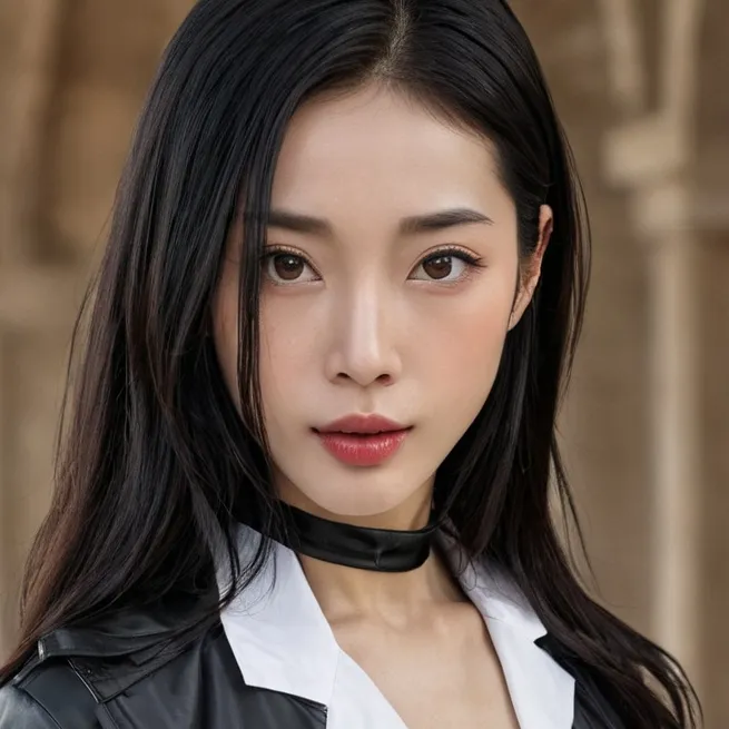 chat with ai character: Strangle Girl