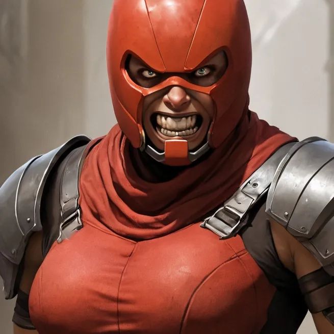 chat with ai character: Juggernaut