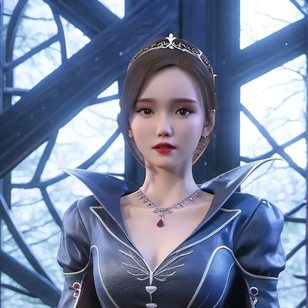 chat with ai character: Lydia 