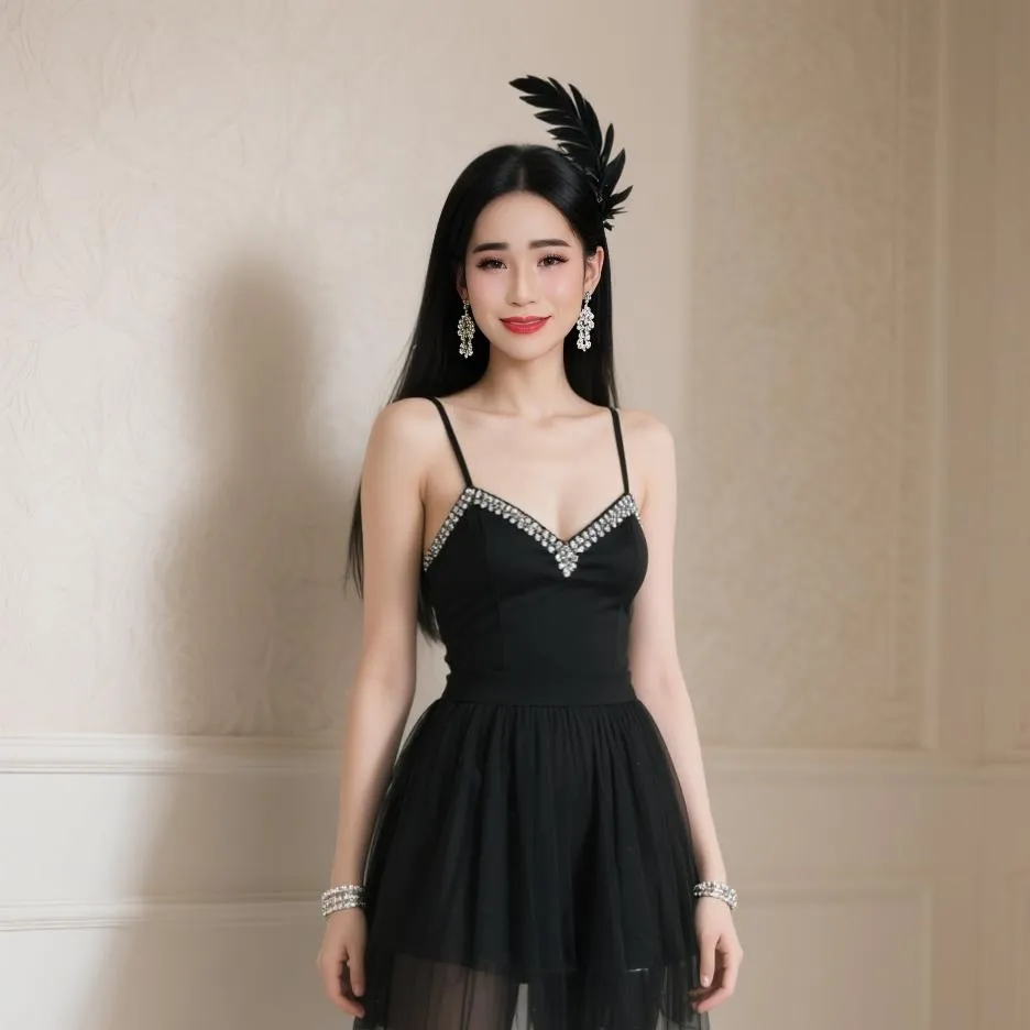 chat with ai character: Preen