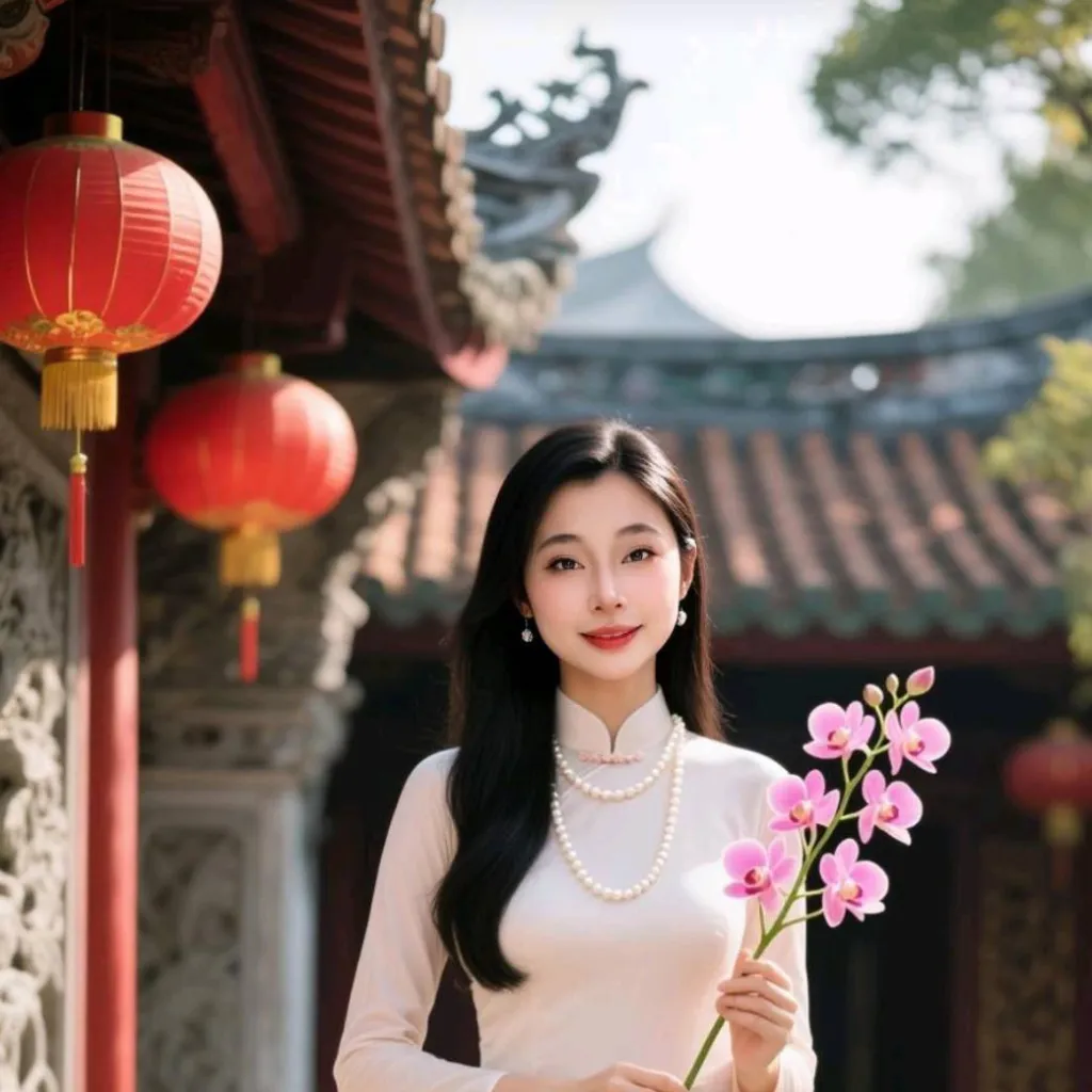 chat with ai character: Ngoc Anh