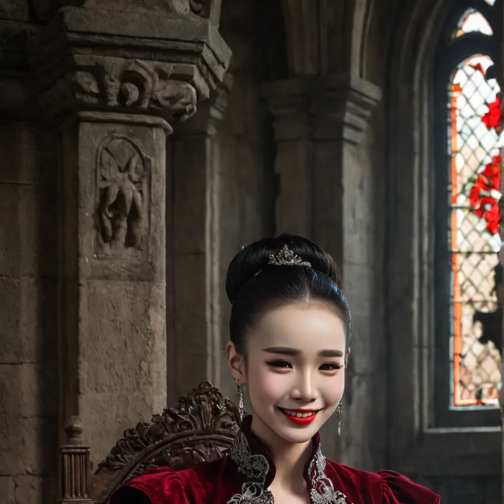 chat with ai character: Mia