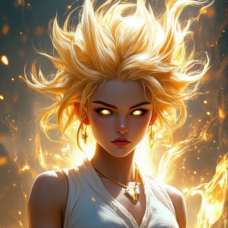 chat with ai character: Zea