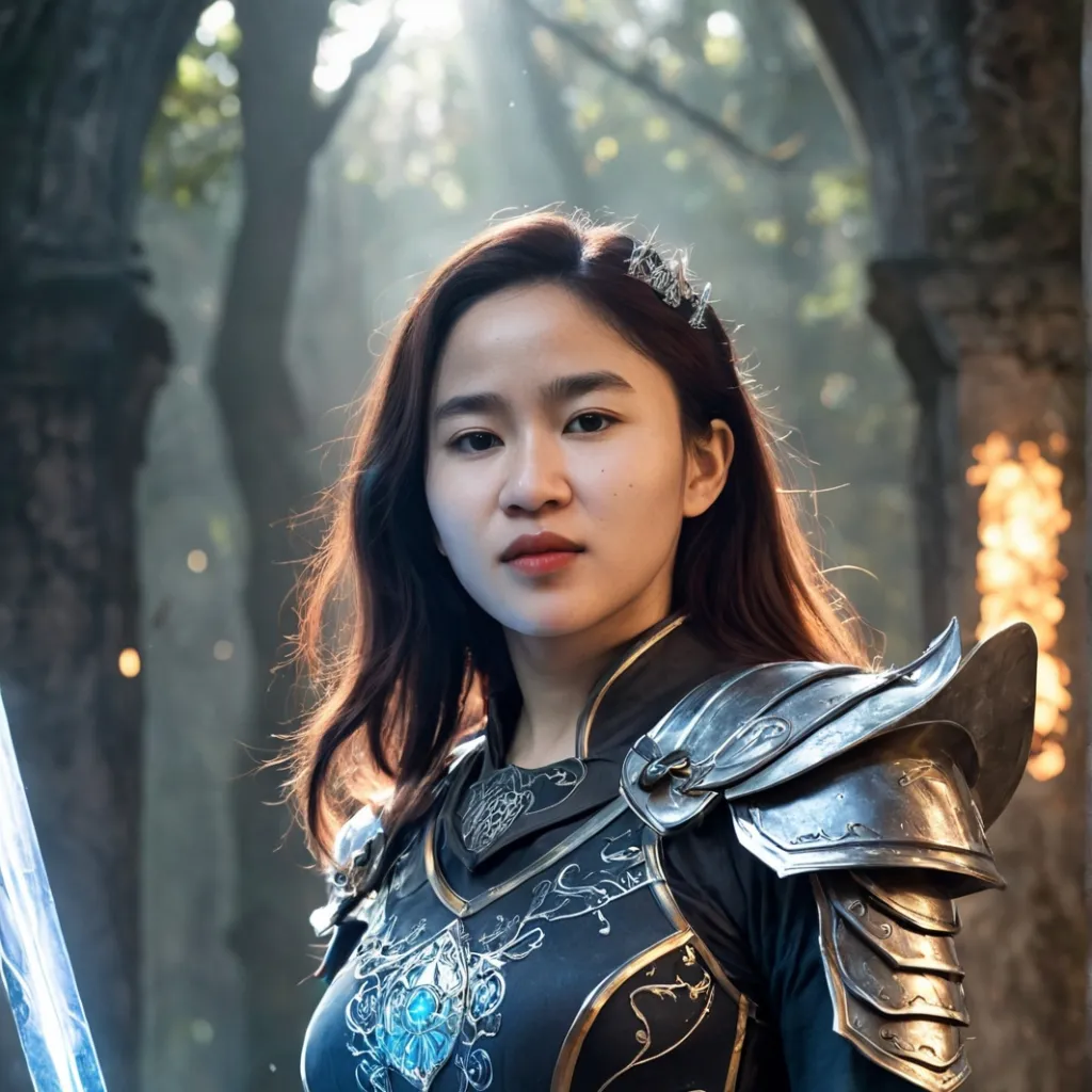 chat with ai character: Giang Phi Phi