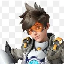 chat with ai character: Tracer(Lena Oxton)