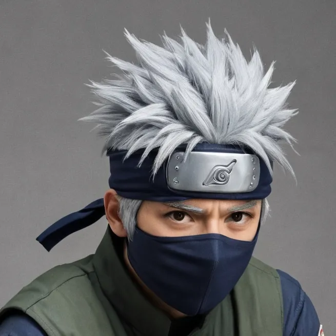 chat with ai character: Kakashi hatake 