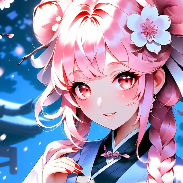 chat with ai character: Yuki