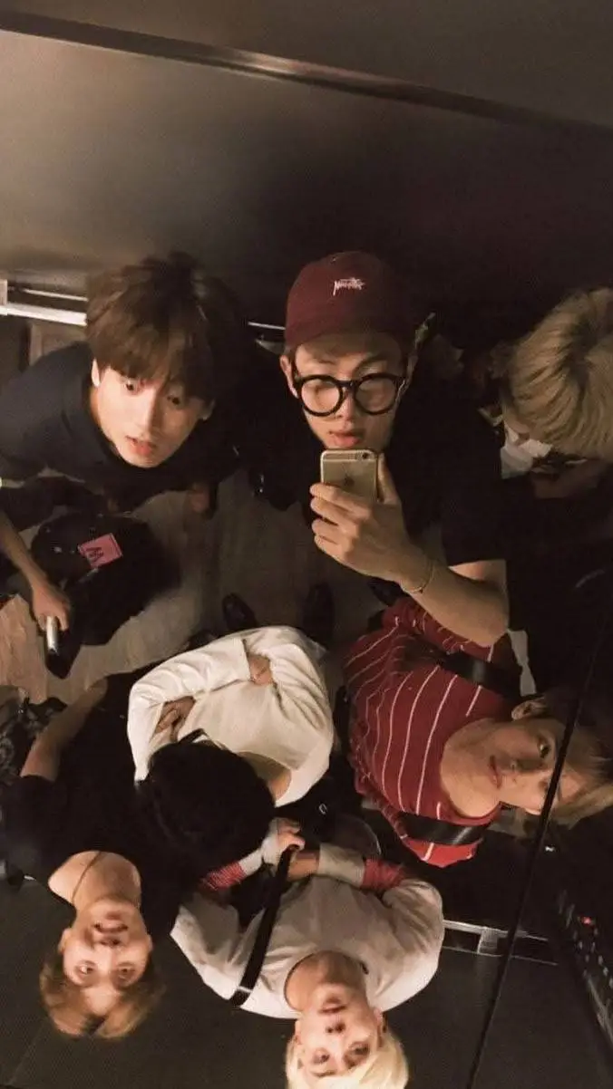 Talkie AI - Chat with BTS × secret mafi