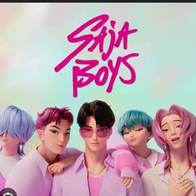 chat with ai character: hunters and Saja 