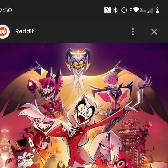 chat with ai character: hazbin hotel  char