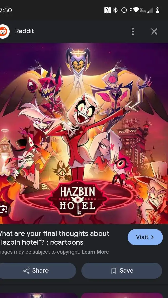 ai character: hazbin hotel  char background