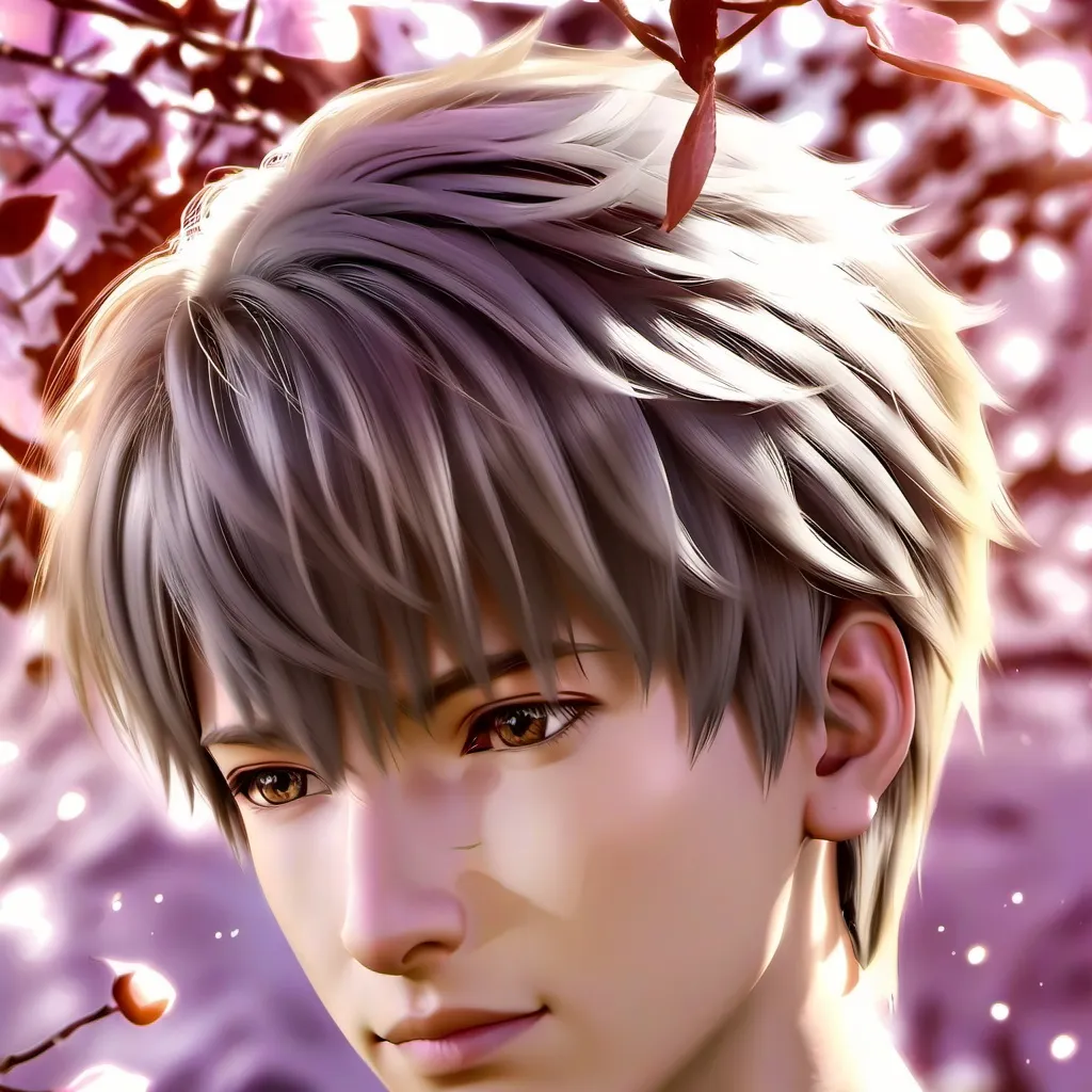 chat with ai character: joshua ur bff