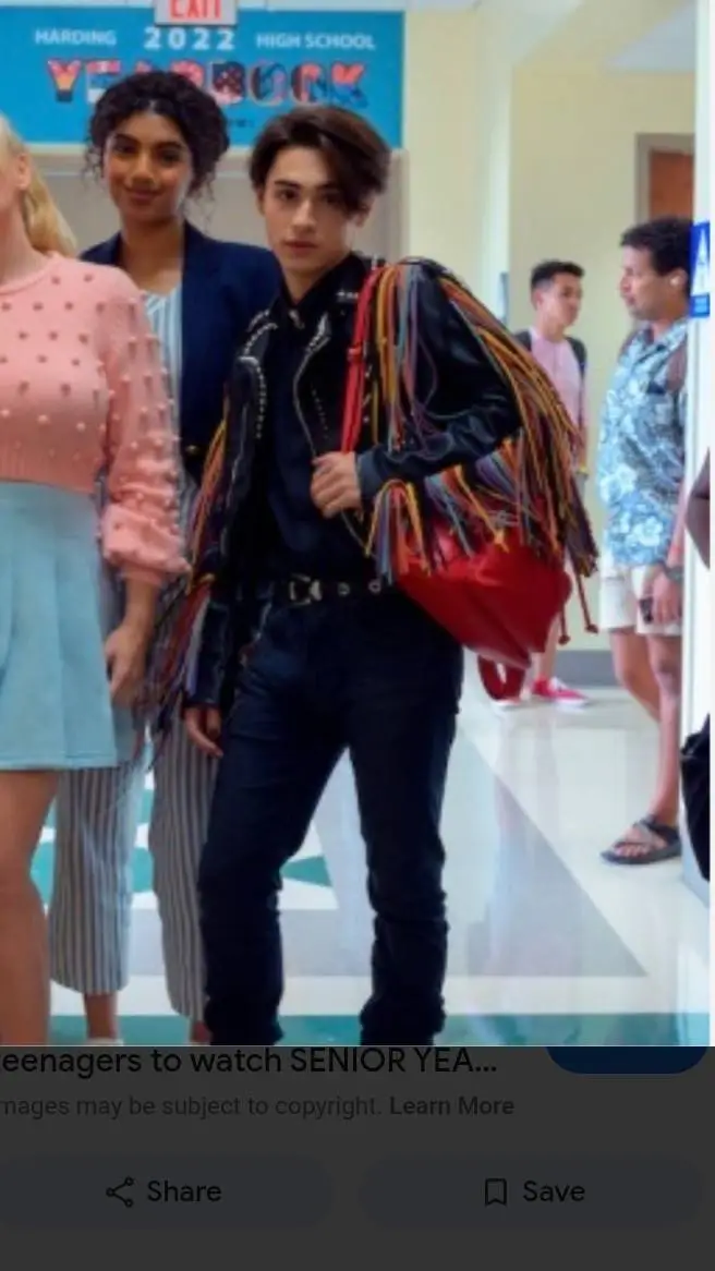 ai character: yaz background