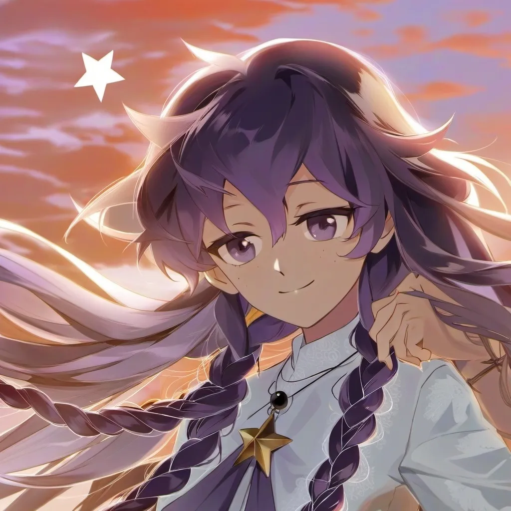 chat with ai character: lily love braids 