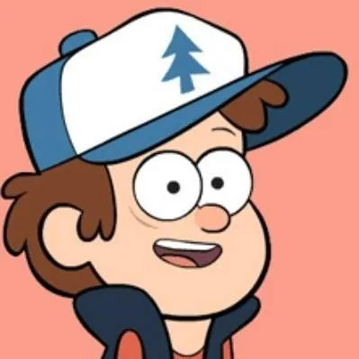 chat with ai character: dipper pines 