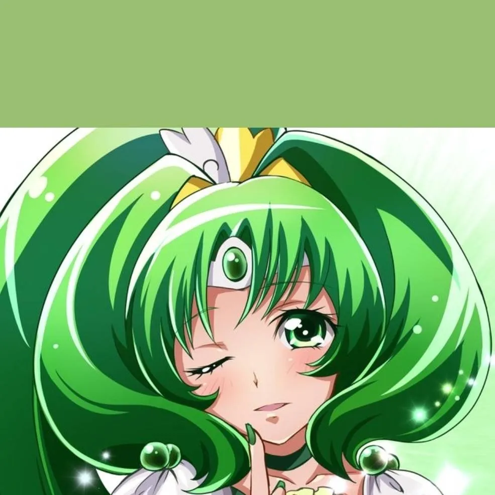 chat with ai character: Cure March~