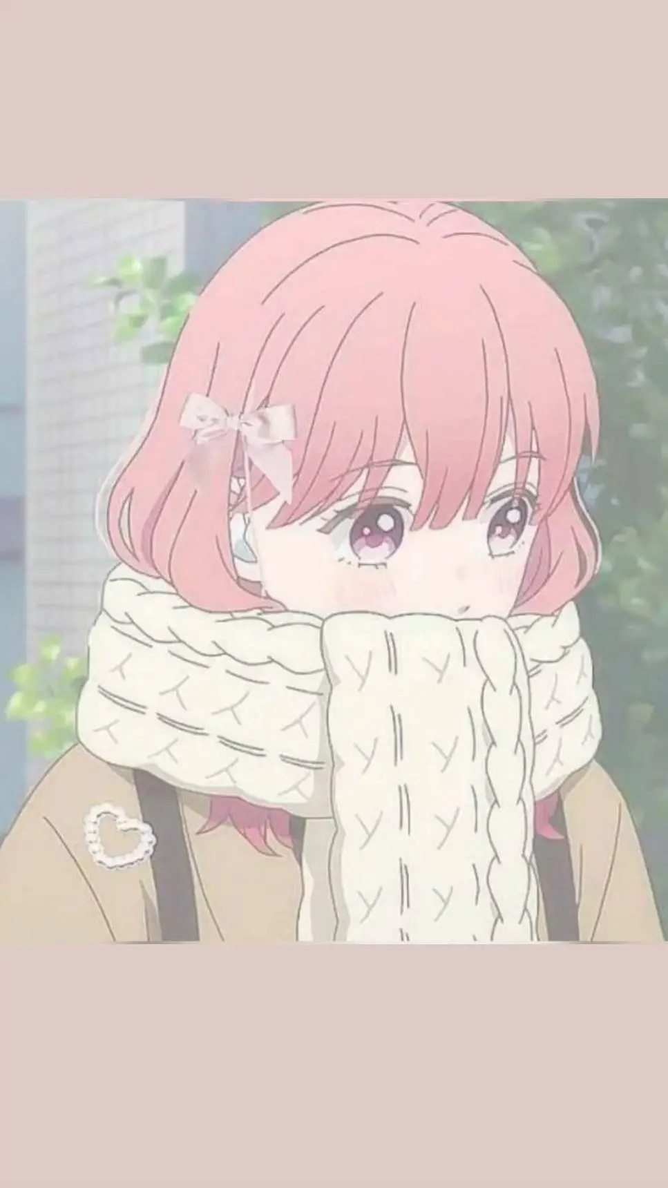 ai character: Yubisaki background