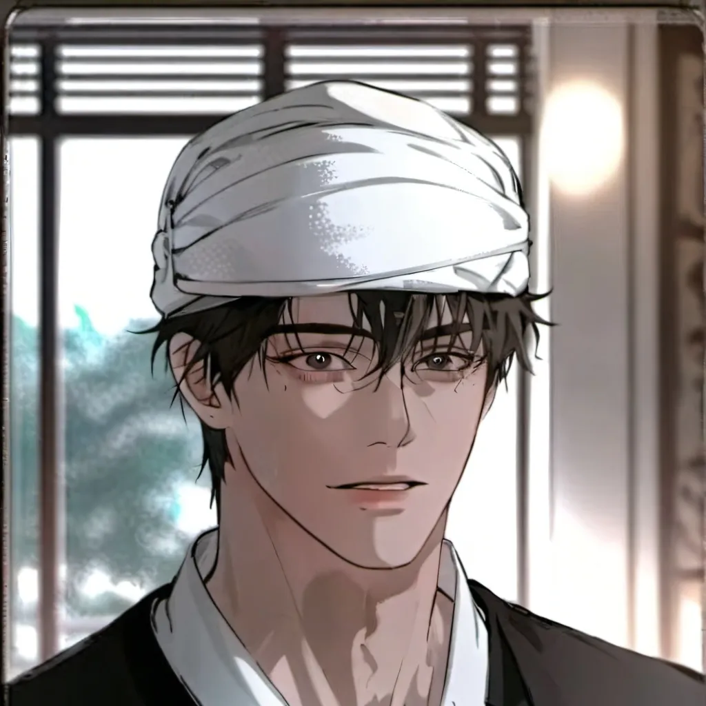 chat with ai character: toji