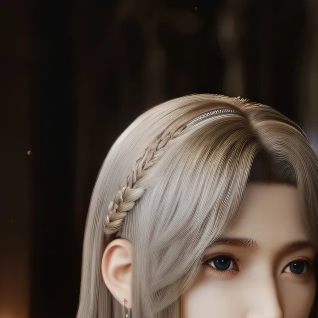 chat with ai character: Deep talker anime