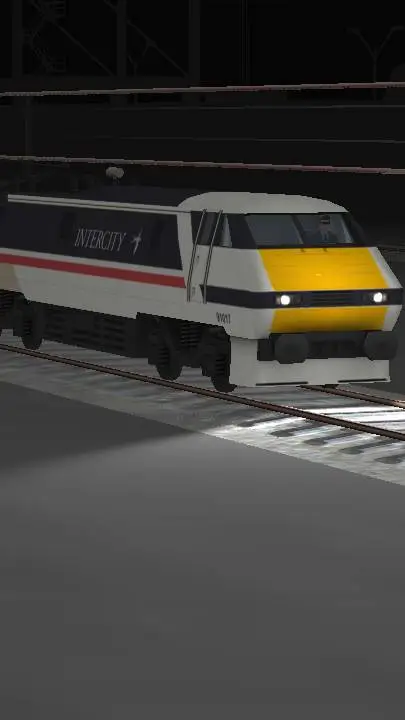 ai character: Inter City  background