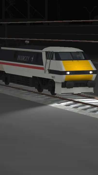 ai character: Inter City's world background