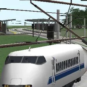 chat with ai character: Shinkansen S300