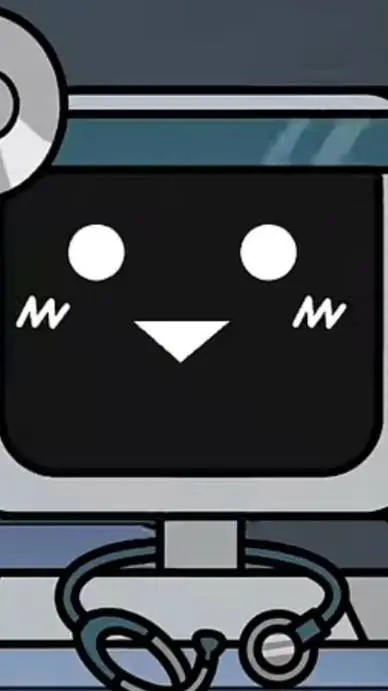 ai character: Cpmputer background