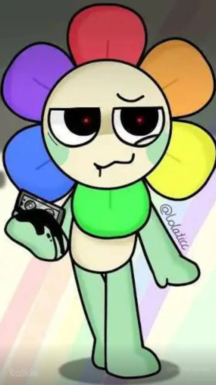 ai character: Dandy background