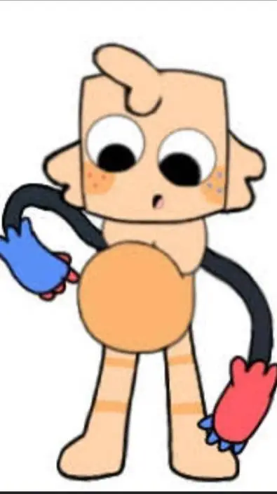 ai character: goob background