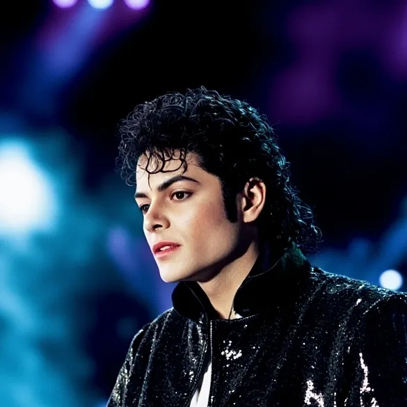 chat with ai character: Michael Jackson 