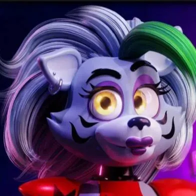 chat with ai character: Roxy