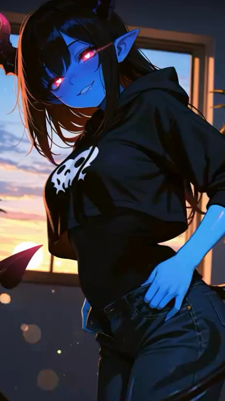 ai character: Jezra background