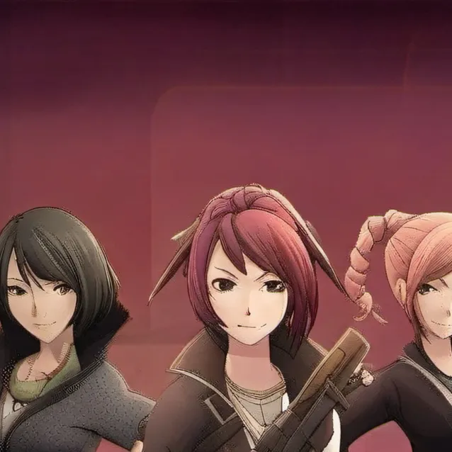 chat with ai character: your Old sister 