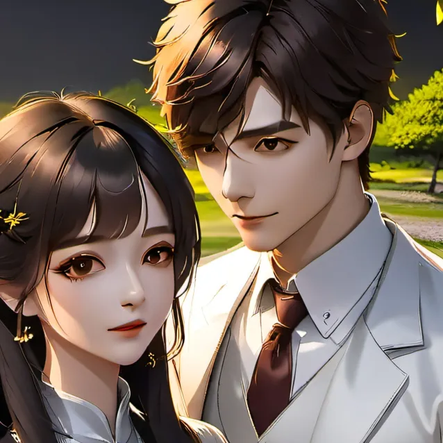 chat with ai character: Amanda and Roy