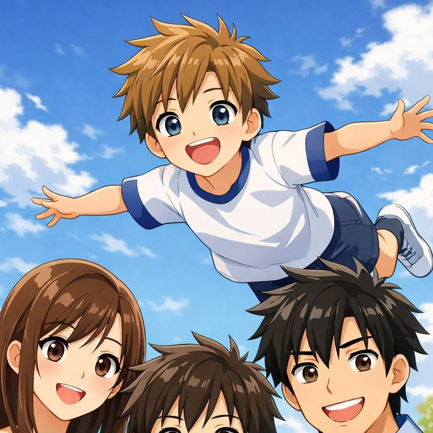 chat with ai character: super hero brother