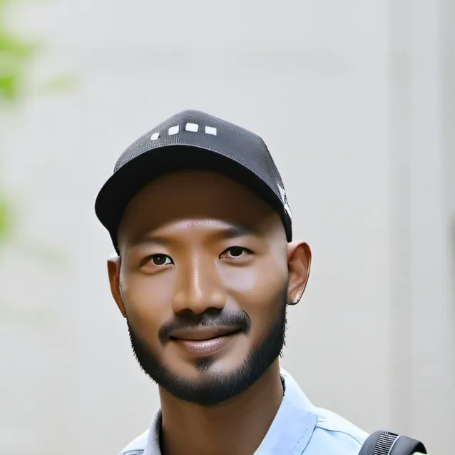 chat with ai character: Amir