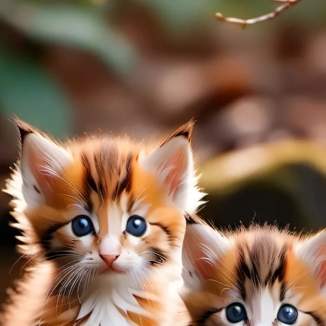 chat with ai character: Flood kittens