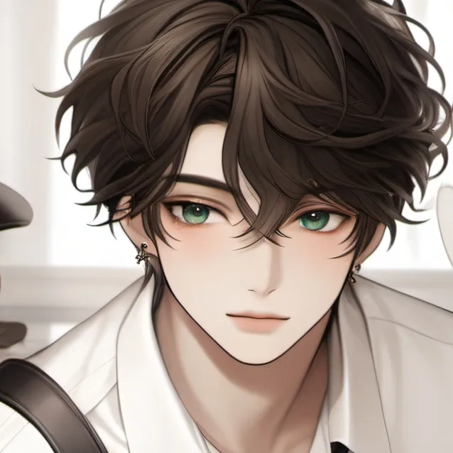 chat with ai character: Asher