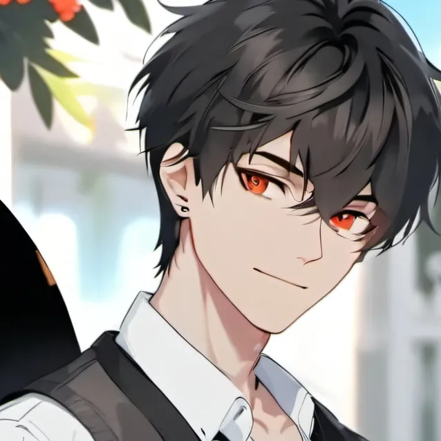 chat with ai character: Liam