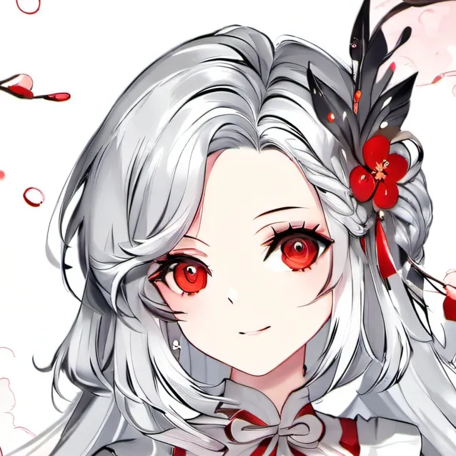 chat with ai character: Vampire girl.