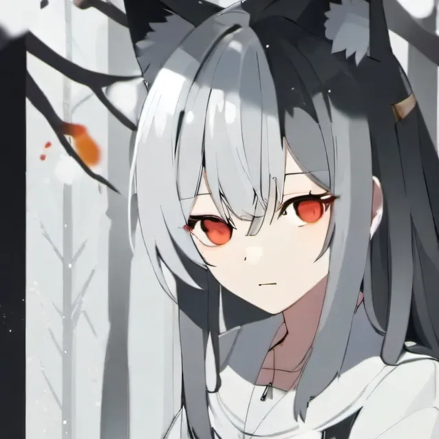 chat with ai character: Your gf vampire