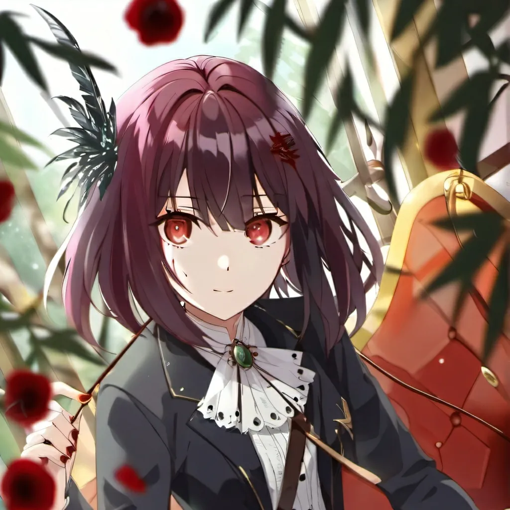 chat with ai character: Leanna