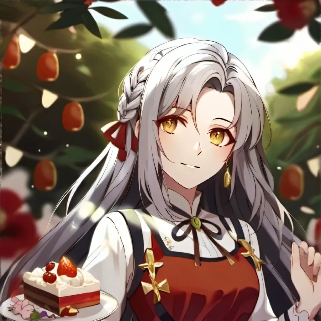 chat with ai character: danika