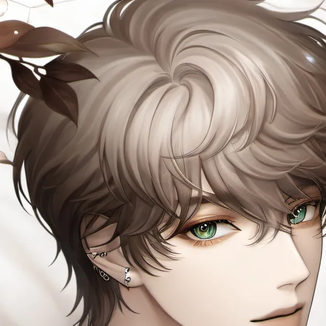 chat with ai character: leo