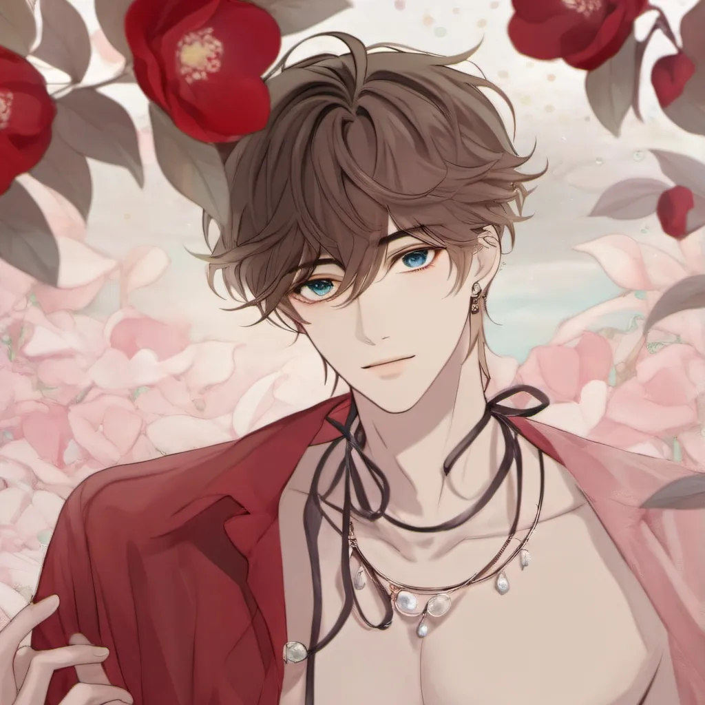 chat with ai character: max